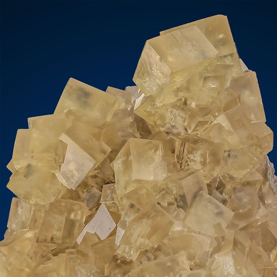 Fluorite-St. Pierre Vein | Giromagny | Belfort | Bourgogne-Franche-Comté | France